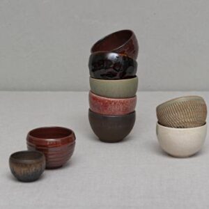 scudiele ceramica fatte a mano