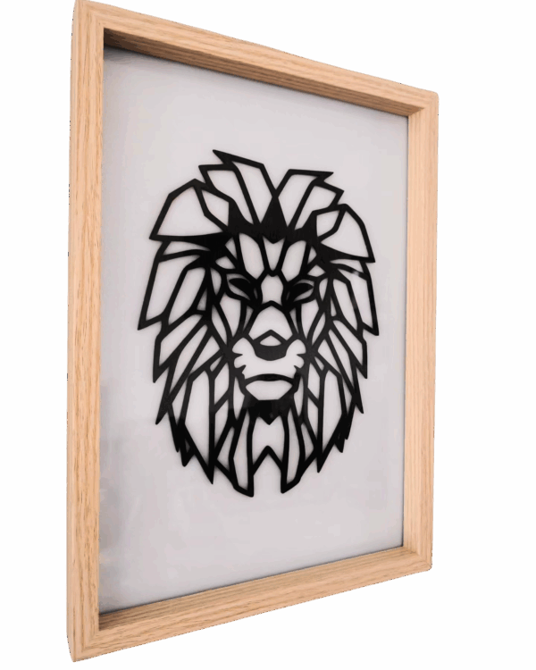quadro leone