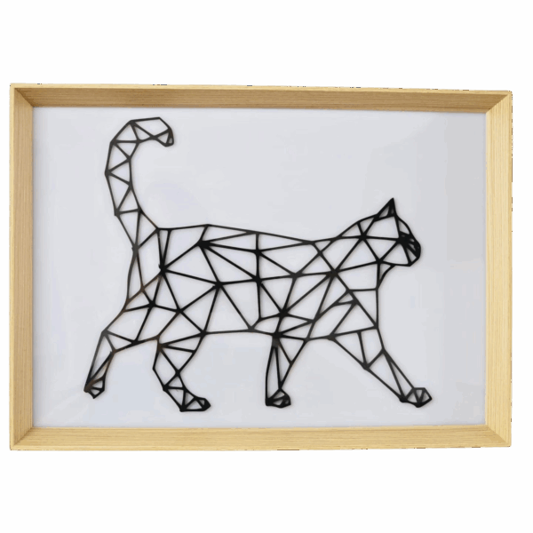 quadro gatto