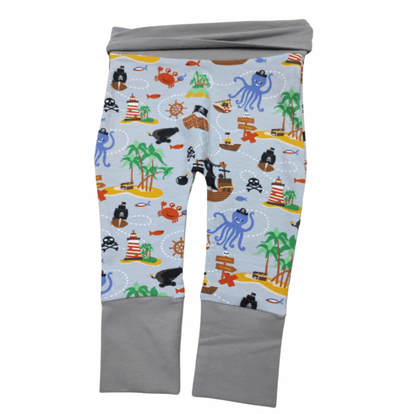 pantaloni cresci con me