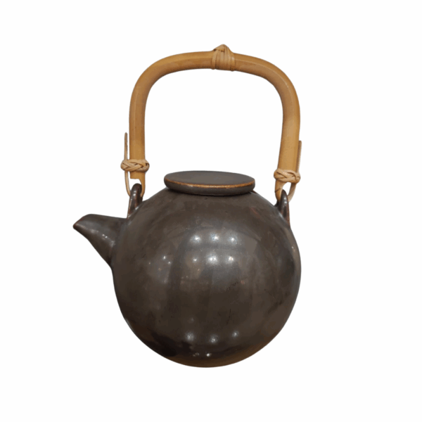 teiera ceramica fatta a mano