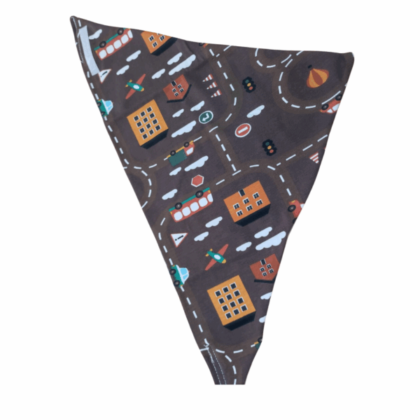 bandana bavaglia cotone