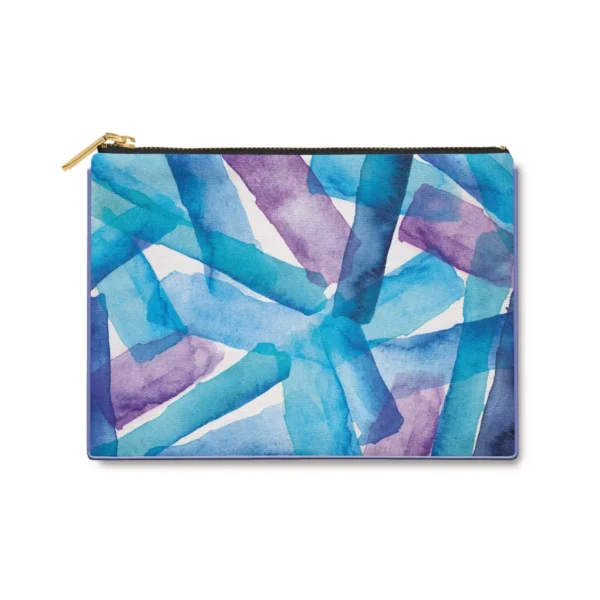 pochette cotone illustrata