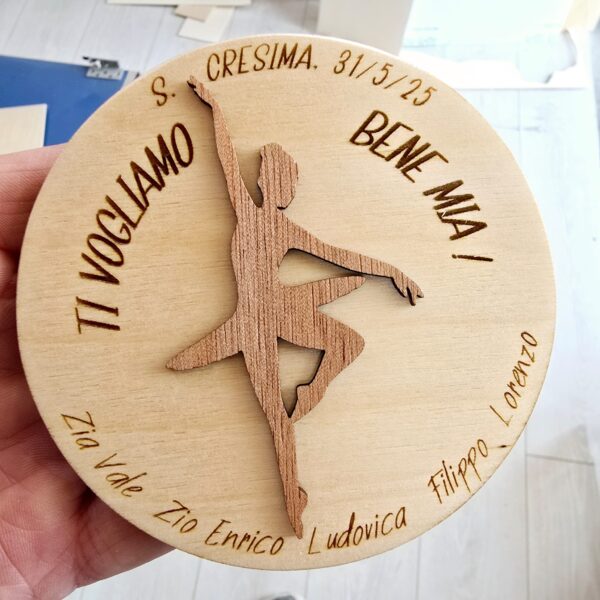 calamita personalizzata