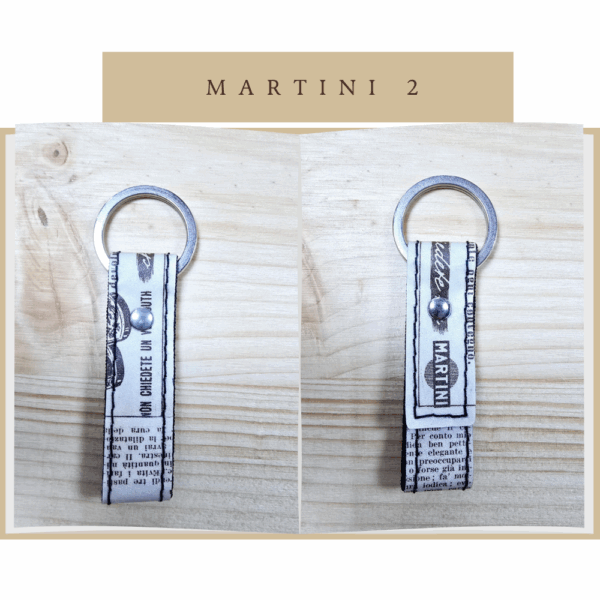 porta chiavi vintage