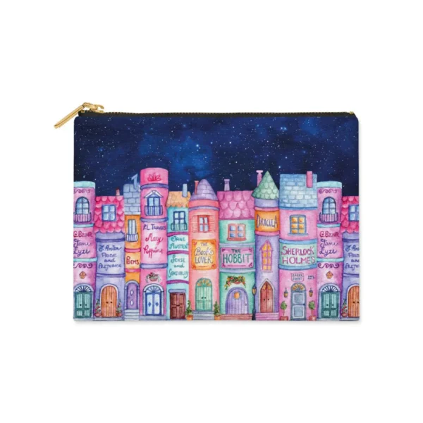 pochette book house