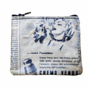 porta monete vintage
