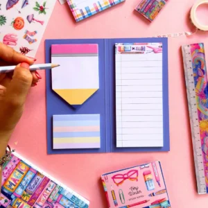 sticky notes