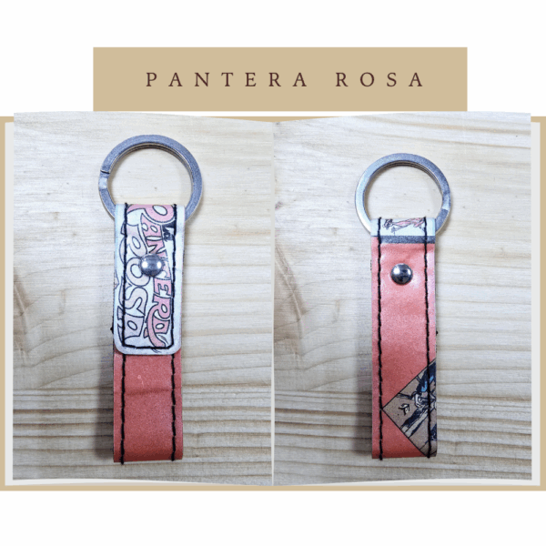porta chiavi vintage