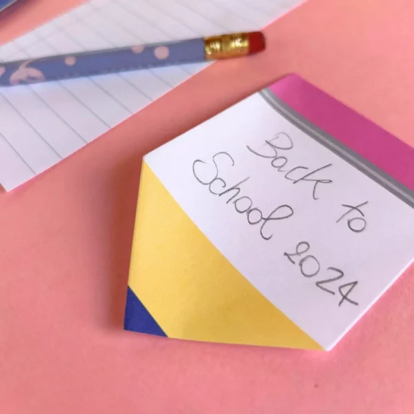sticky notes