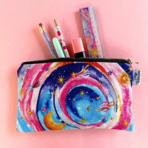 astuccio cotone illustrato