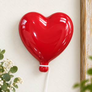Cuore in ceramica