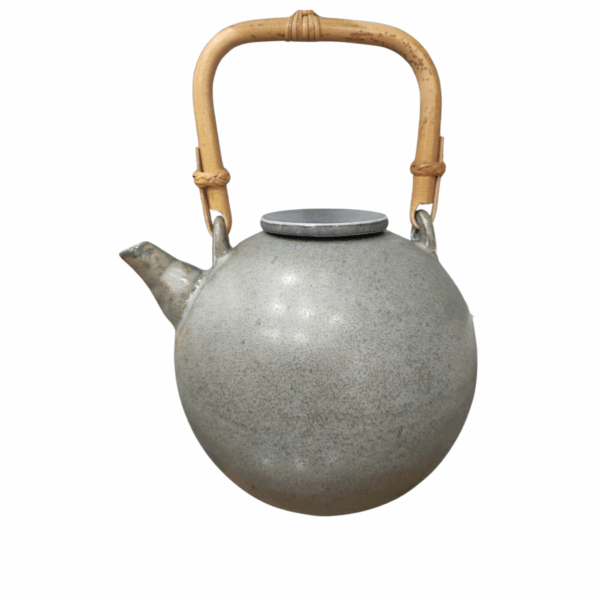 teiera ceramica fatta a mano