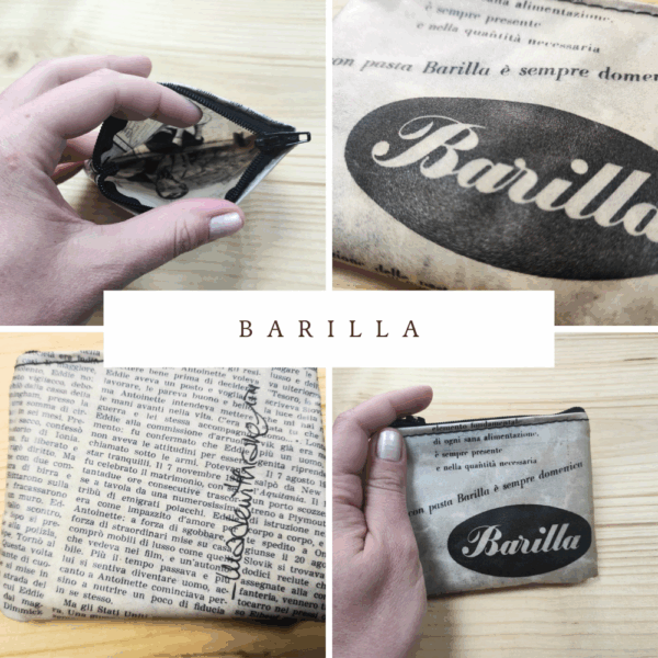 porta monete vintage