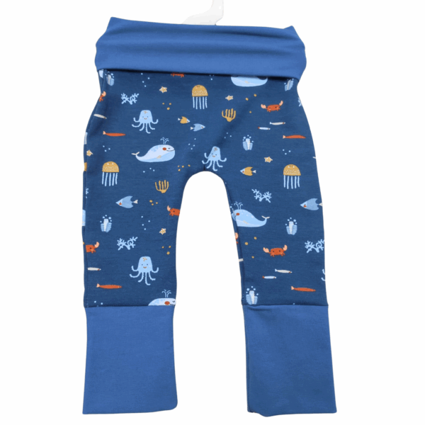 pantaloni cresci con me