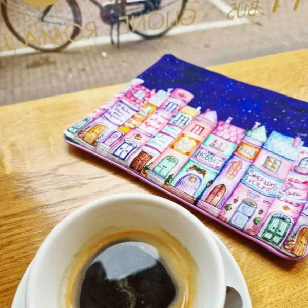 pochette book house