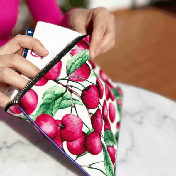 pochette ciliegie