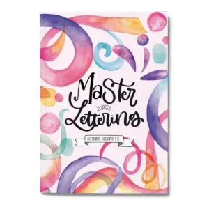 quaderno lettering