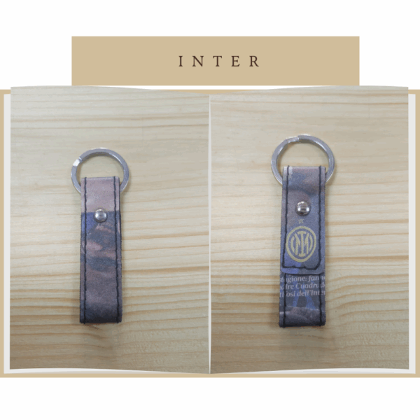 porta chiavi vintage