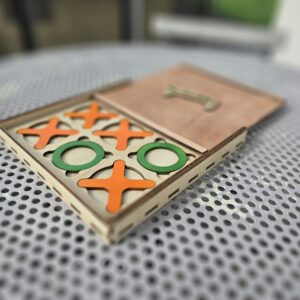 gioco bambini tris