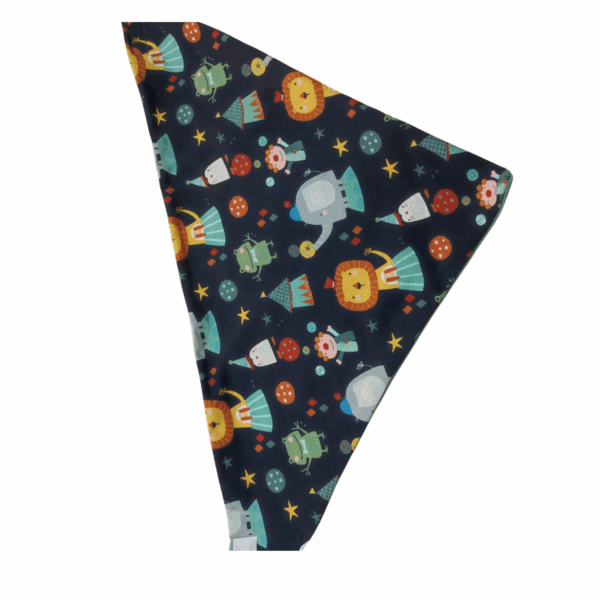 bandana bavaglia cotone