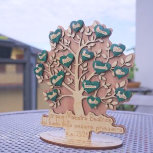 quadro albero maestra