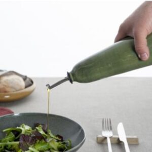 oliera ceramica fatta a mano