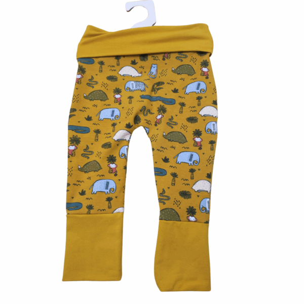 pantaloni cresci con me