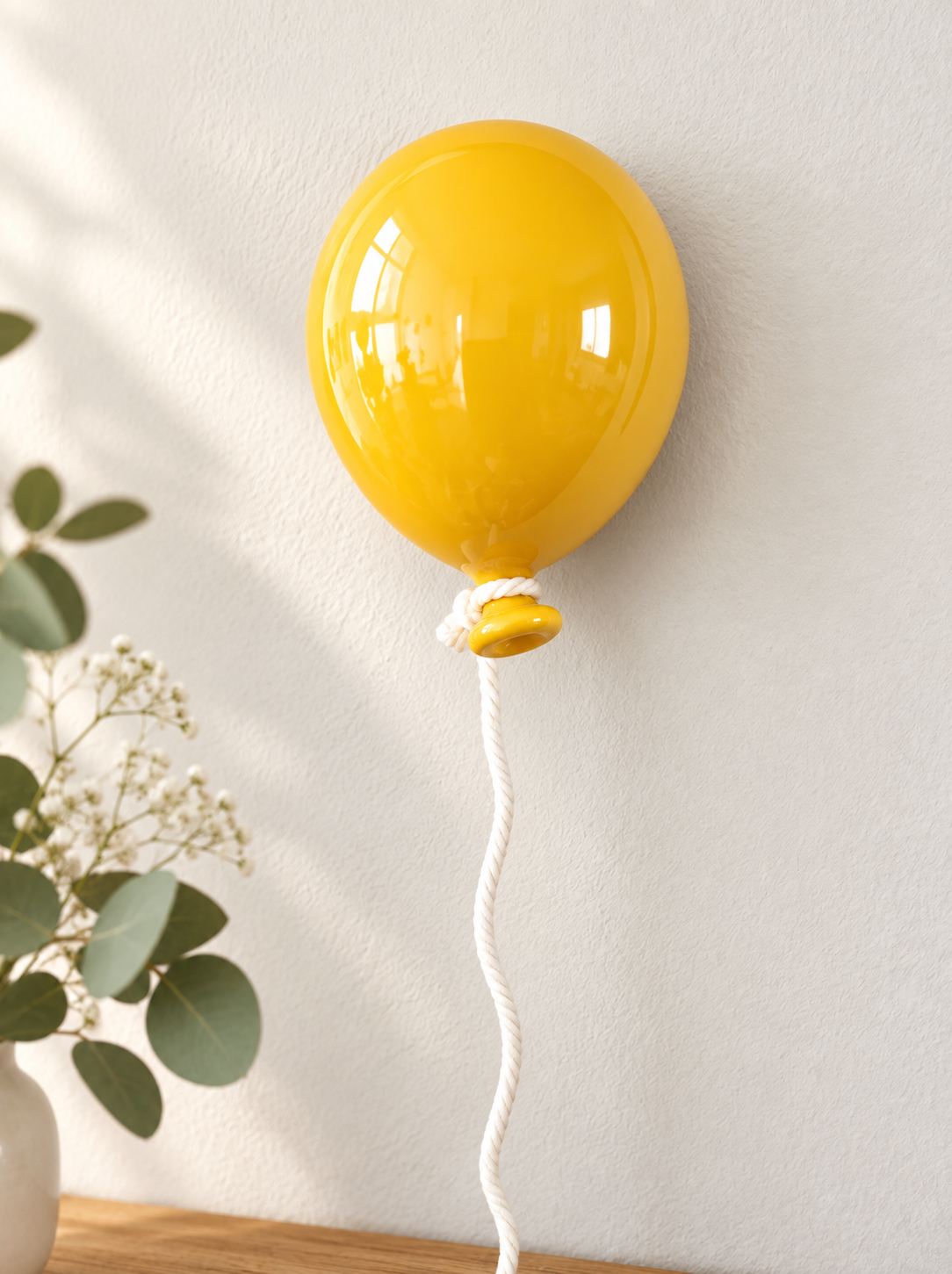 Palloncini in ceramica
