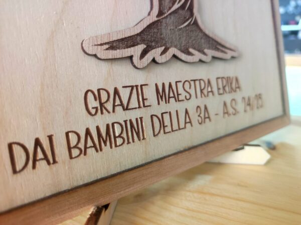 quadro albero maestra