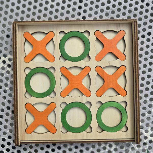 gioco bambini tris