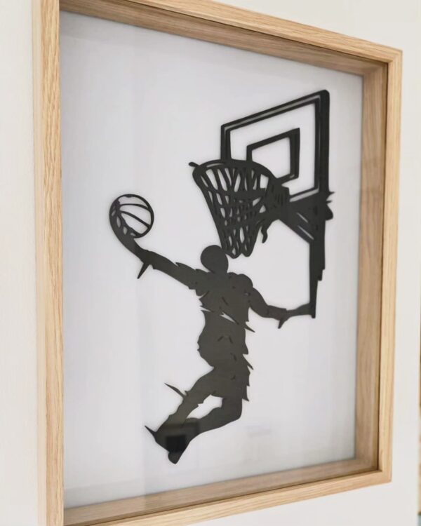 quadro basket