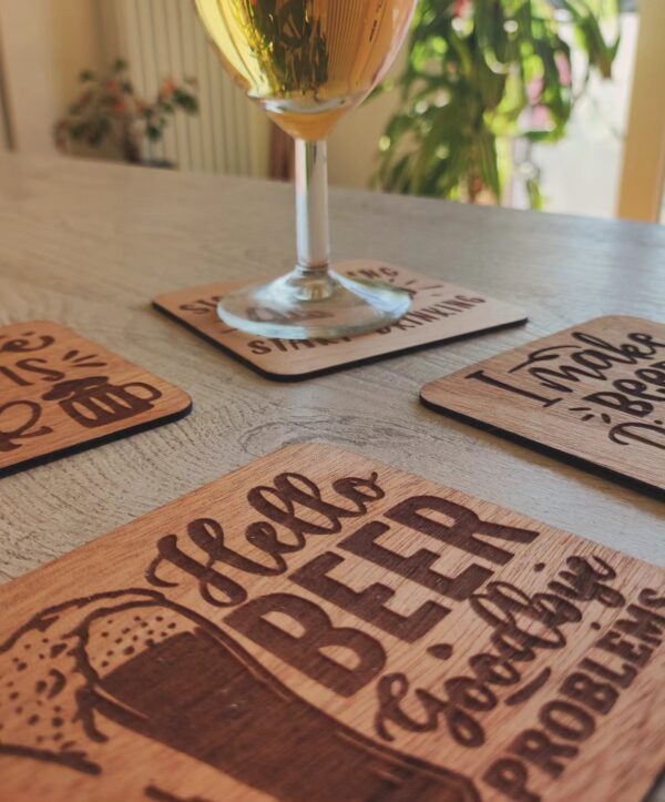 sottobicchieri birra