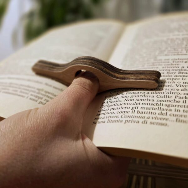 one hand book older