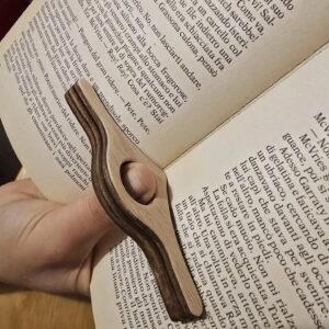 one hand book older