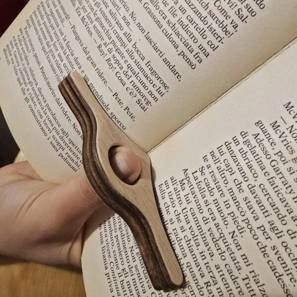 one hand book older