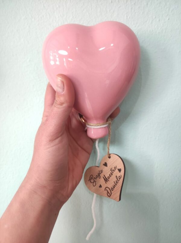 cuore ceramica