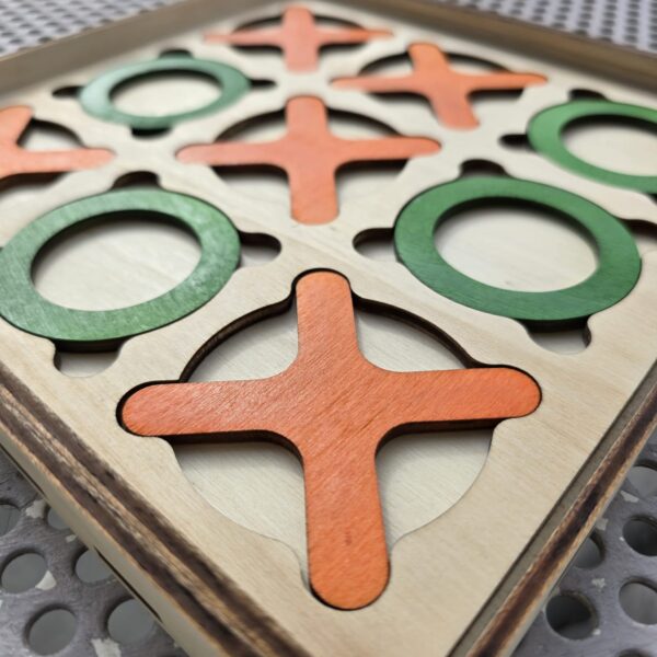 gioco bambini tris
