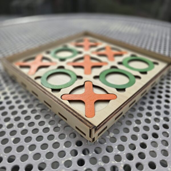 gioco bambini tris