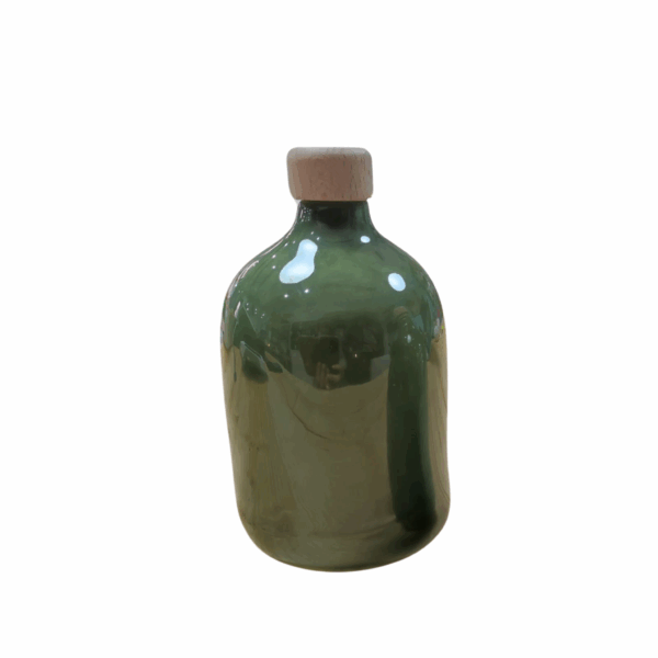oliera ceramica fatta a mano