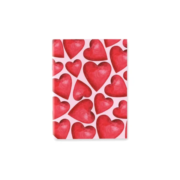 quaderno illustrato per appunti