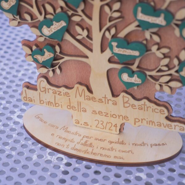quadro albero maestra