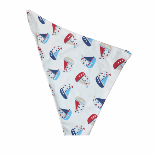 bandana bavaglia cotone