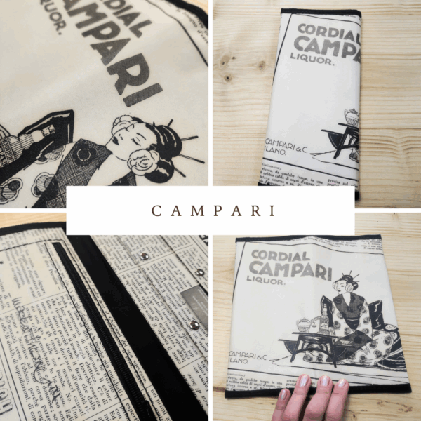 portafoglio donna vintage