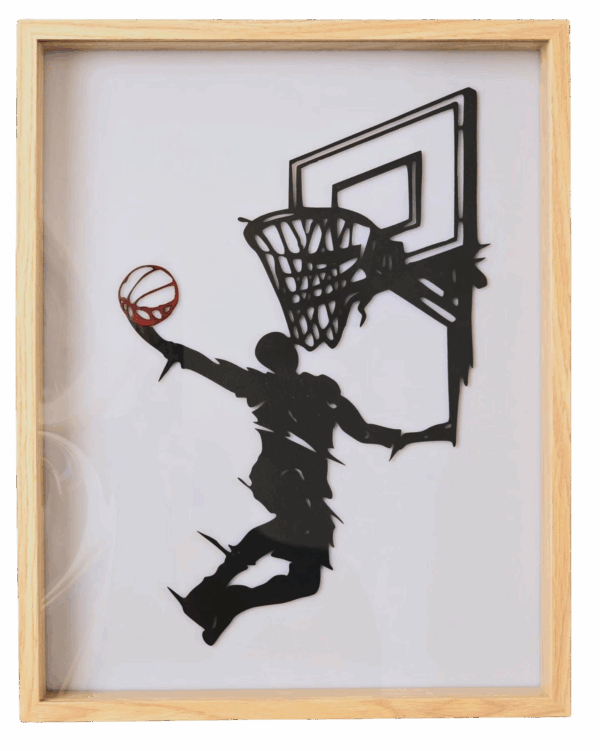 quadro basket