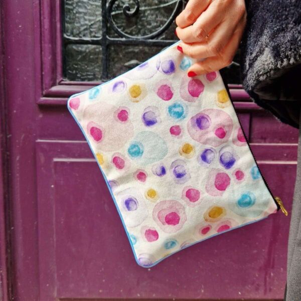 pochette drops
