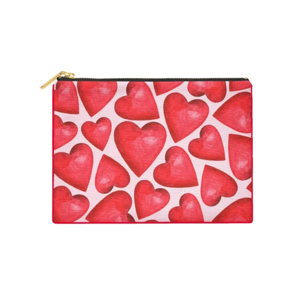 pochette cuori