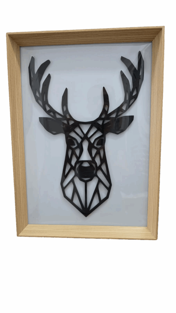 quadro cervo
