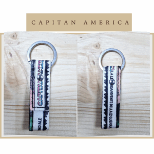porta chiavi vintage