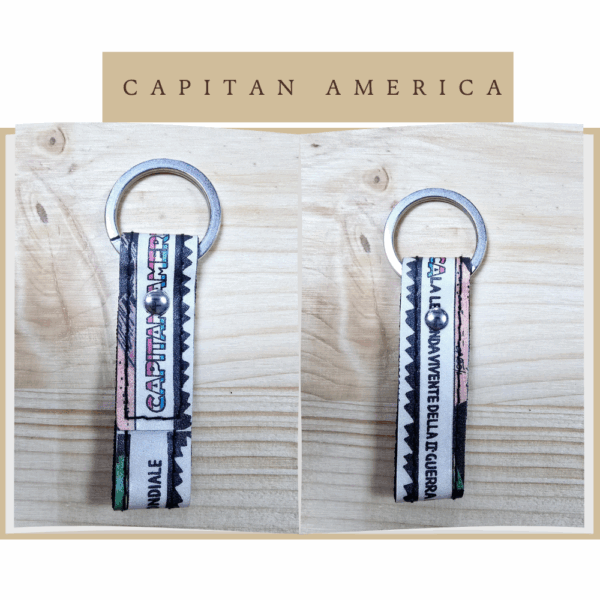 porta chiavi vintage